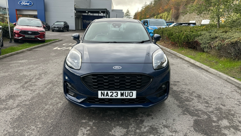 Ford Puma 1.0 EcoBoost Hybrid mHEV ST-Line 5dr Petrol Hatchback